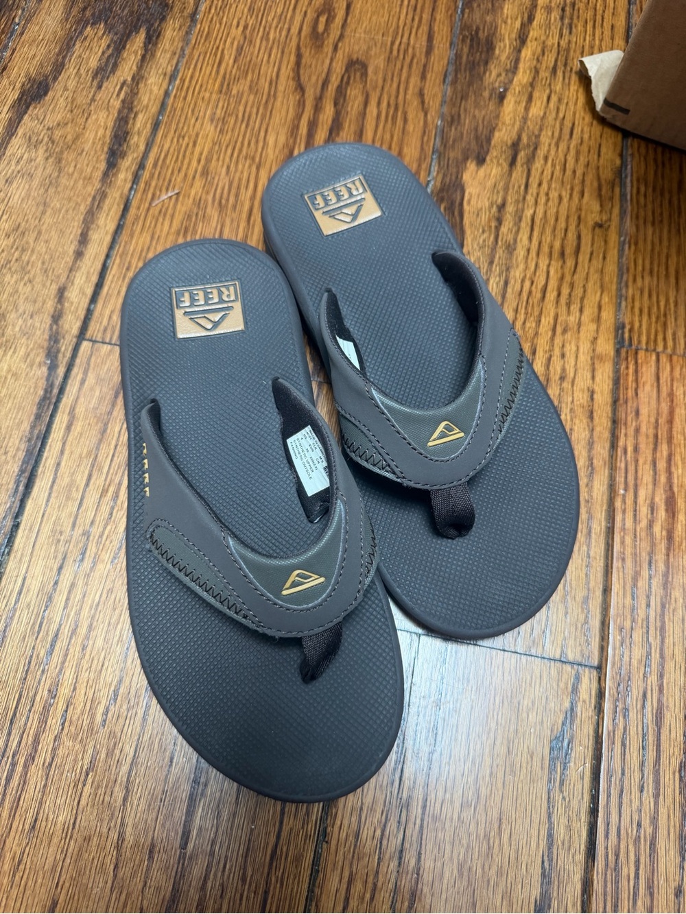 Reef flip flop